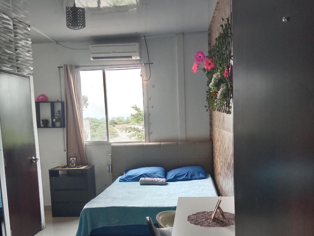 Aleli ,entre/sal.aerpto,terml Traspt,cc.unico,basemfs Apartamento Cali